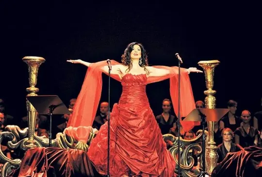 Photo Onstage — photo 38