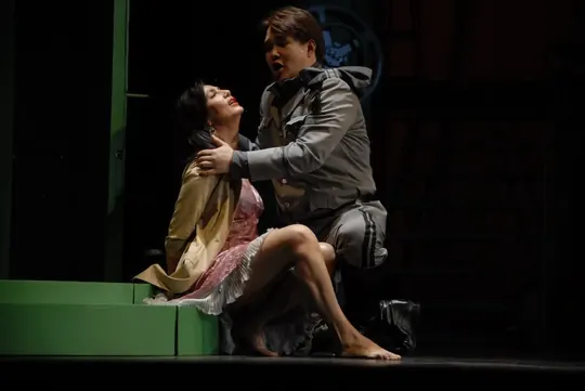 Photo Onstage — photo 41