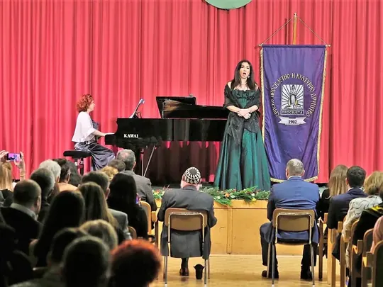 Photo Onstage — photo 121