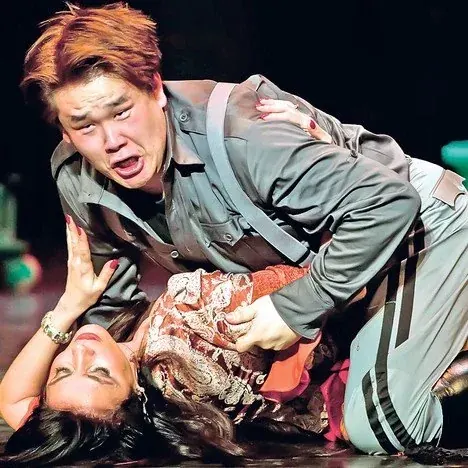 Photo Onstage — photo 128